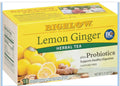 Bigelow Herbal Tea – Lemon Ginger (Caffeine Free)