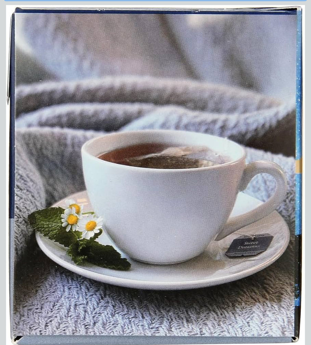 Bigelow Tea – Sweet Dreams Herbal Tea (Caffeine Free)