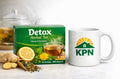 Herbal Tea Collection + KPN Logo Mug